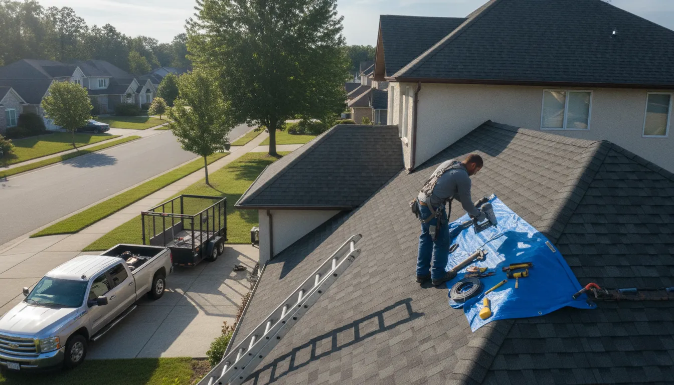 Trusted Roofing for Aydlett Homes & Businesses